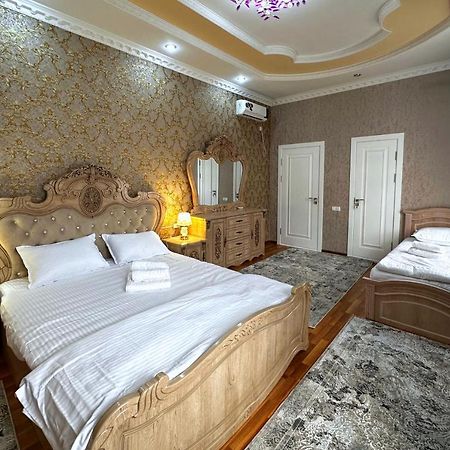 Old Street Guest House Samarkand Esterno foto
