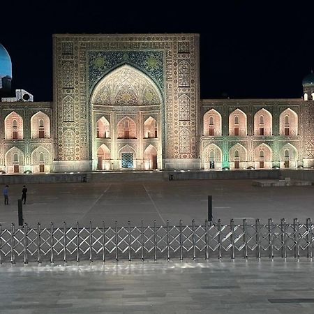 Old Street Guest House Samarkand Esterno foto