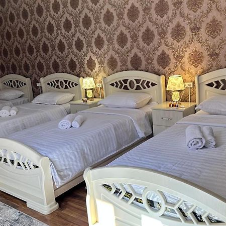 Old Street Guest House Samarkand Esterno foto