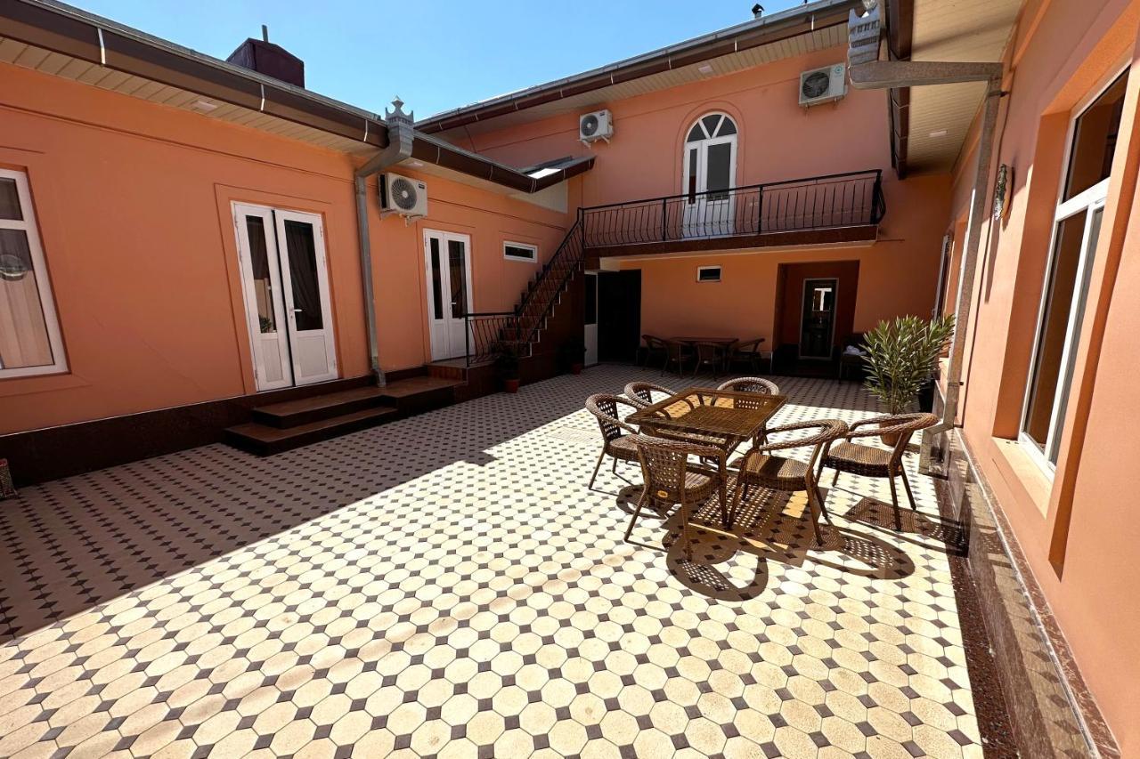 Old Street Guest House Samarkand Esterno foto