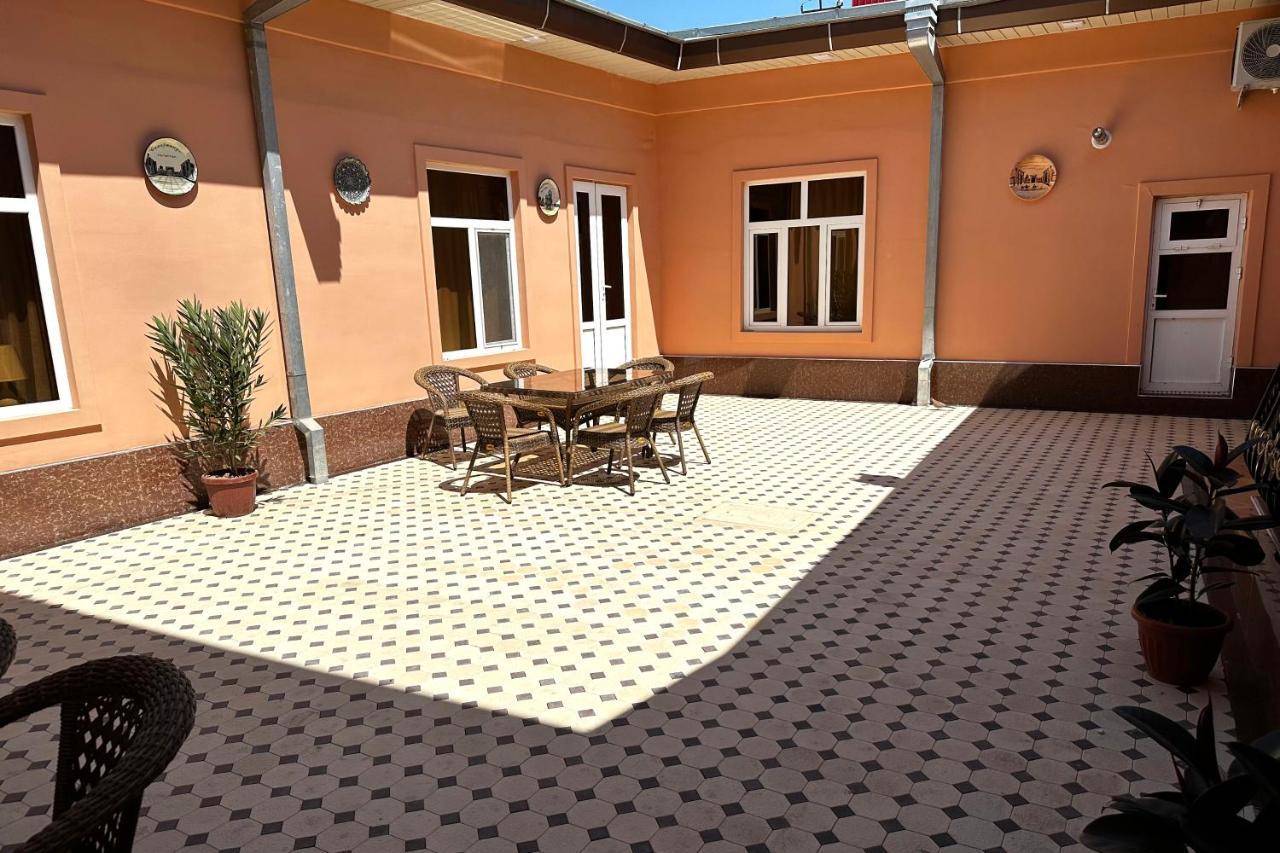 Old Street Guest House Samarkand Esterno foto