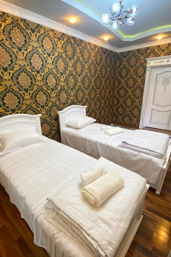 Old Street Guest House Samarkand Esterno foto