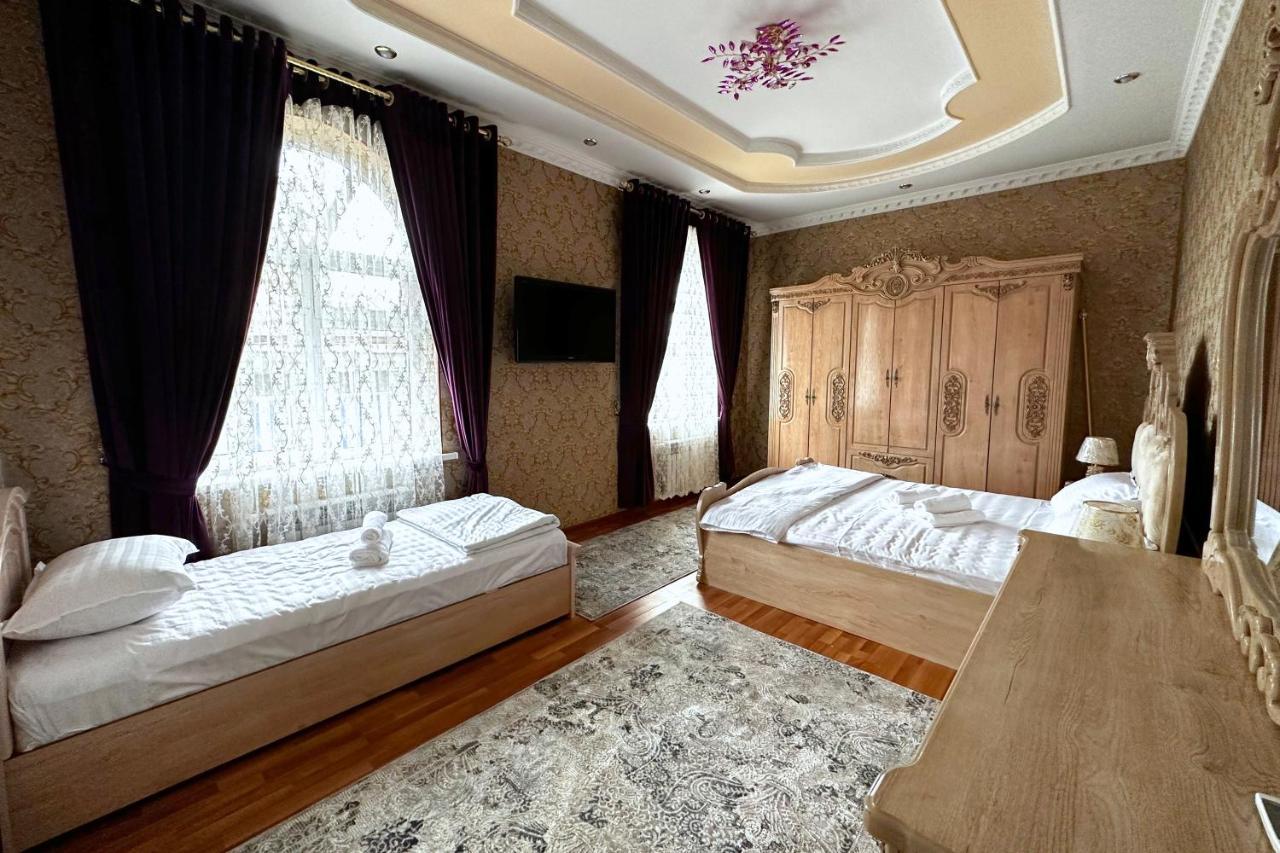 Old Street Guest House Samarkand Esterno foto