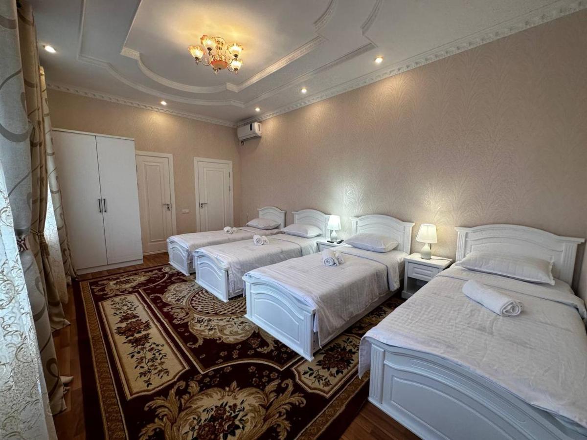 Old Street Guest House Samarkand Esterno foto