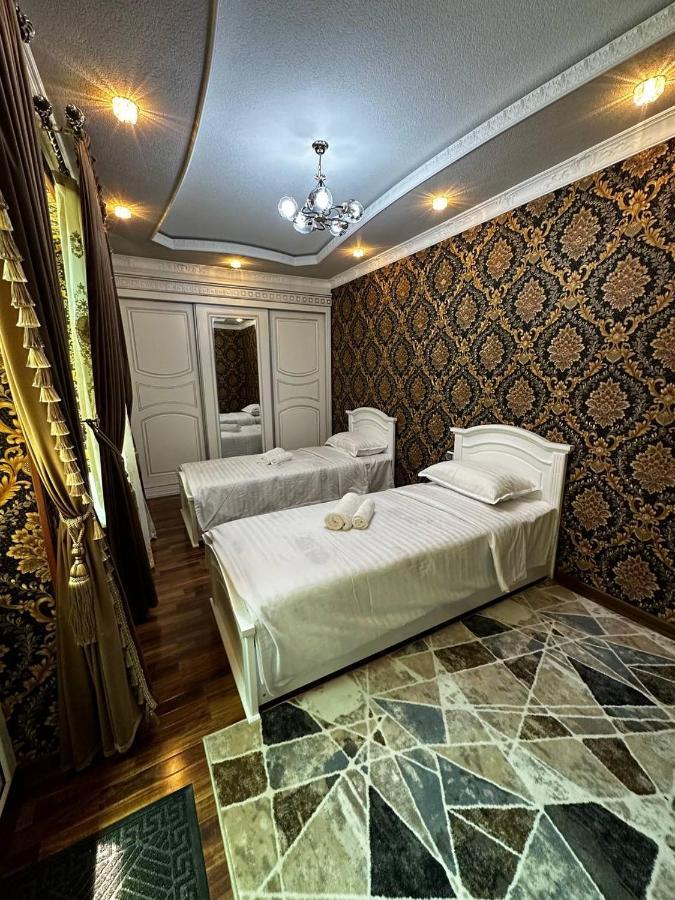 Old Street Guest House Samarkand Esterno foto