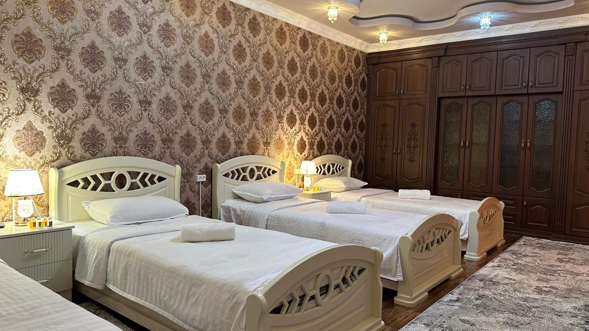 Old Street Guest House Samarkand Esterno foto