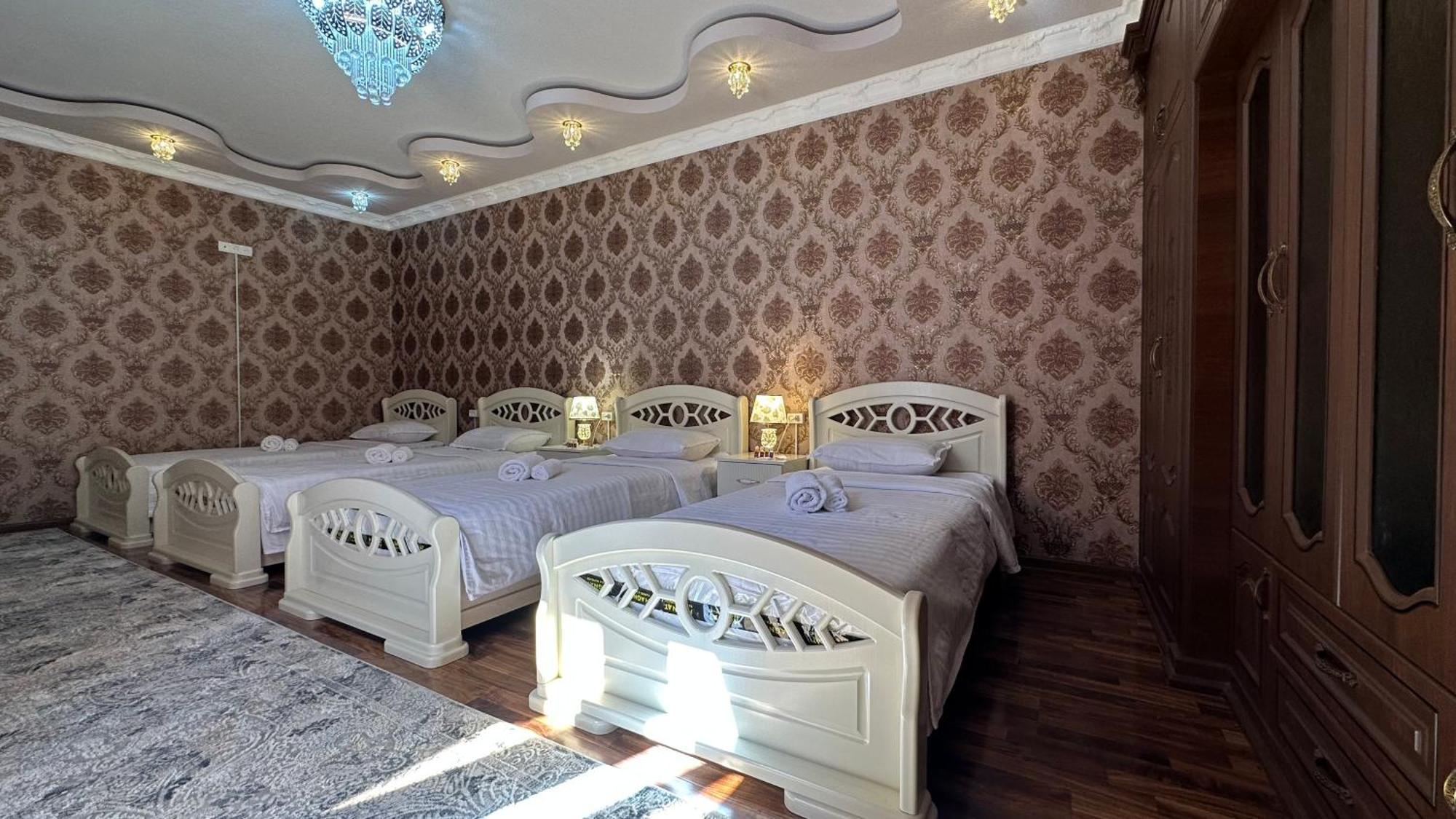 Old Street Guest House Samarkand Esterno foto