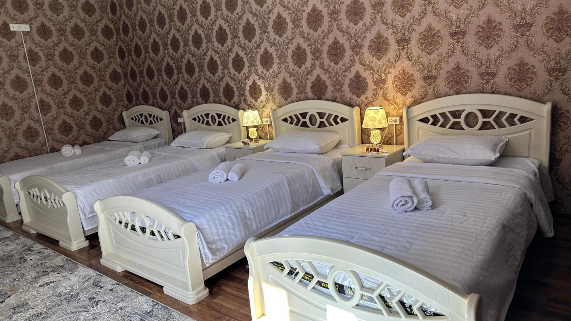 Old Street Guest House Samarkand Esterno foto