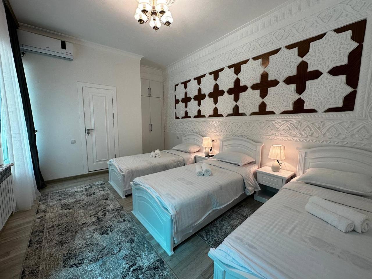 Old Street Guest House Samarkand Esterno foto