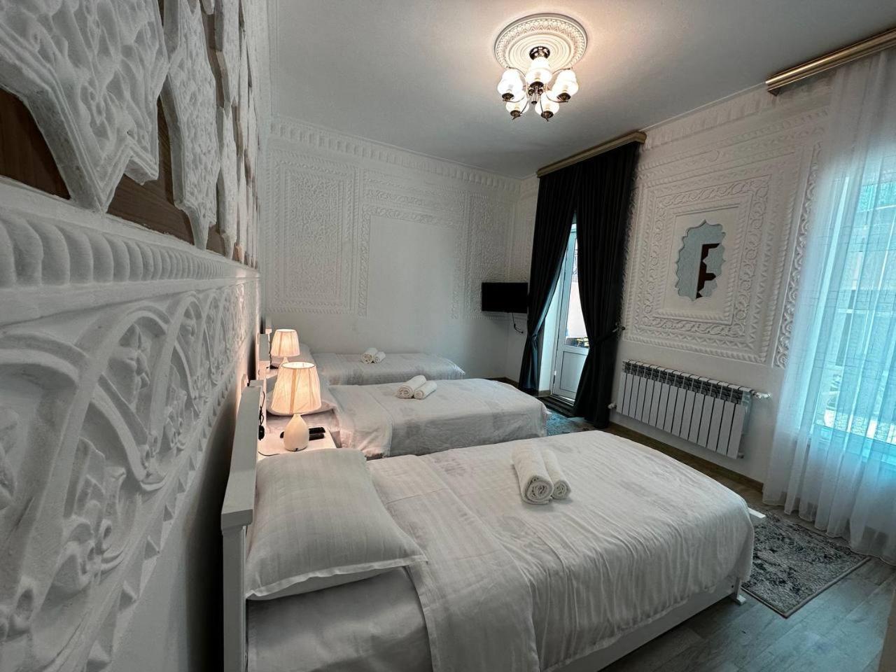 Old Street Guest House Samarkand Esterno foto
