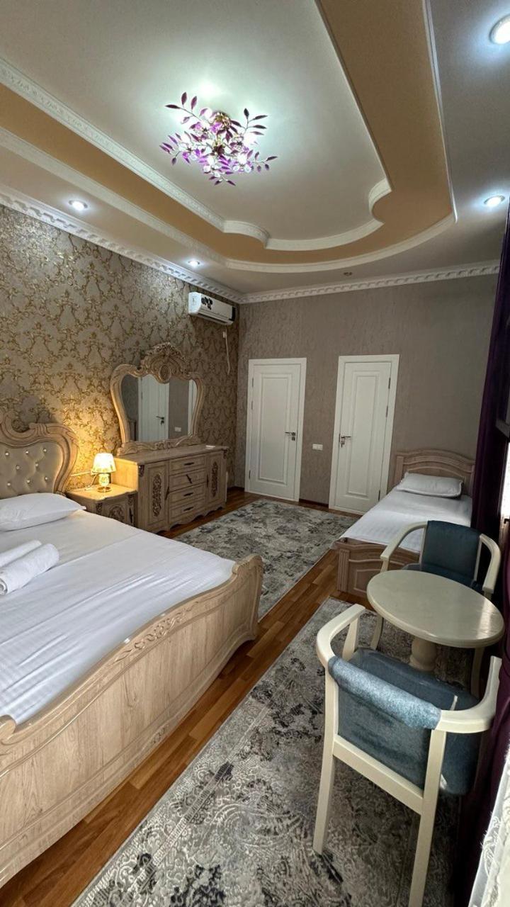 Old Street Guest House Samarkand Esterno foto