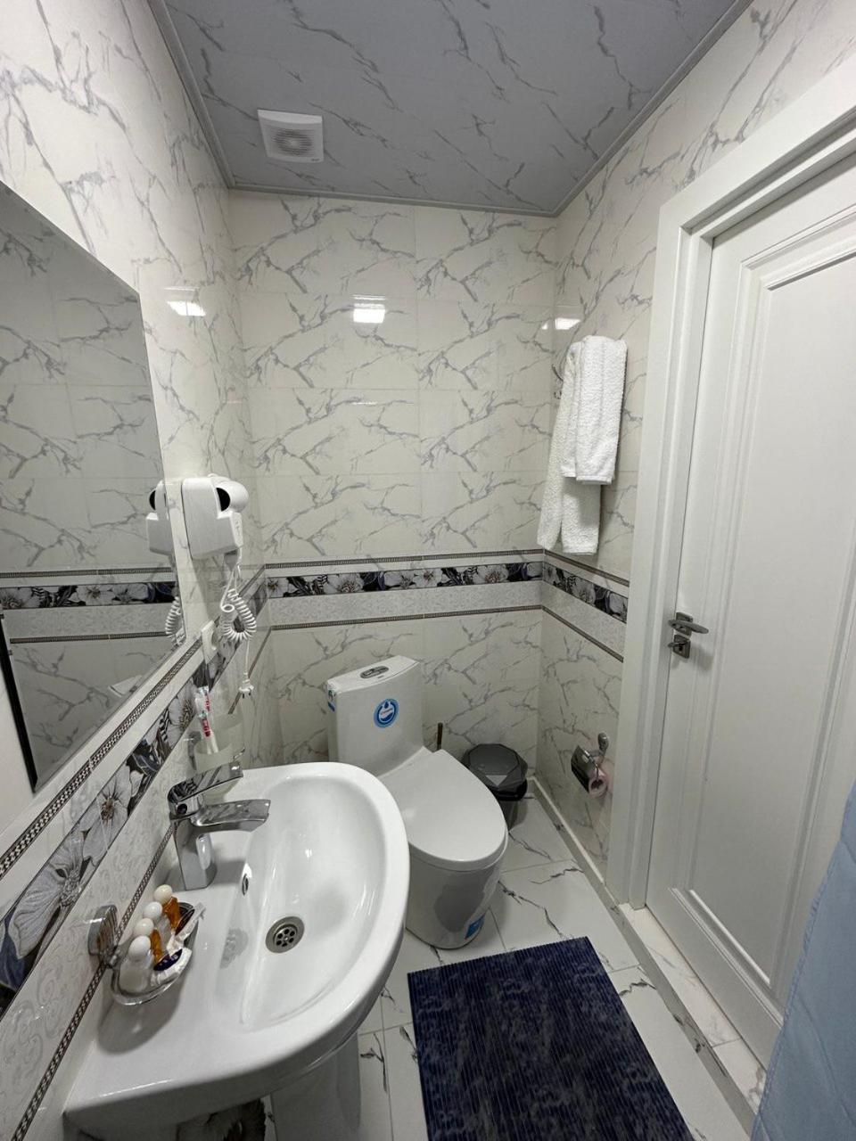 Old Street Guest House Samarkand Esterno foto