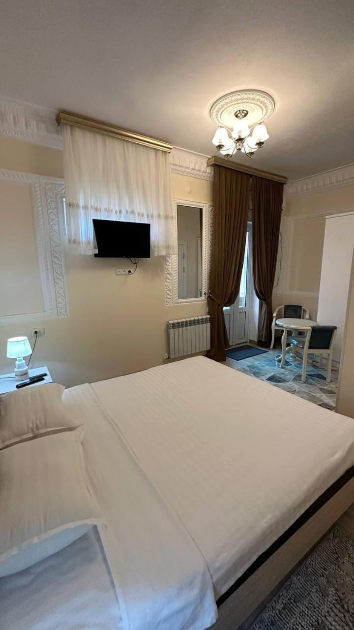 Old Street Guest House Samarkand Esterno foto