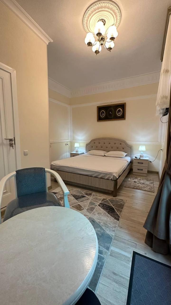 Old Street Guest House Samarkand Esterno foto